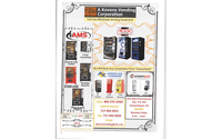 Vending Machine Sales & Services by A Kovens Vending Corporation