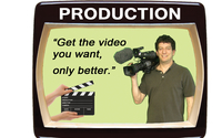 Video Production by VIDEOSyncracies Production & Duplication
