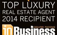 Top Luxury Realtor by Arizona Luxury Realty