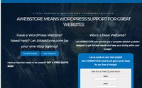Web Design Consultation, management and creation by Last Harvest-The Outreach