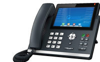 Virtually hosted VoIP solutions by Sharktek Consulting