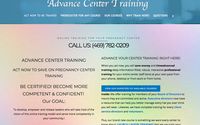 Training for Center leaders, staff, volunteers and more by Last Harvest-The Outreach