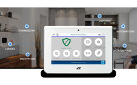 Burglary and Life Safety Monitoring, Home Automation, and Video Security Installation by Michael Fleming - ADT Security Services