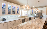 Cambria Bellingham  by Discover Granite & Marble