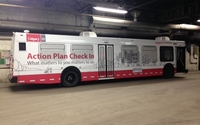 Vehicle Wraps by Grafitti Imaging Inc