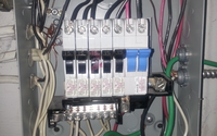 Residential Commercial Industrial electrical services by SONNICHSEN ELECTRICAL LTD. ECRA/ESA LIC. #7012117