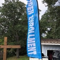 Advertising Flags by Zoo Graphix Online