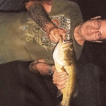 excellent fishing by Lions RV Park & Cabins