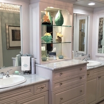 Mirror installation or removal by Trinity Glass and Mirror, Inc.
