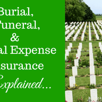 FINAL EXPENSE LIFE INSURANCE by JAG Insurance Agency Inc.