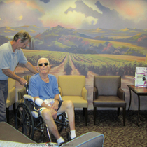 Client Companion/Accompany Service by Care Wagon Medical Transport LLC