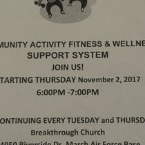 Breakthrough Fitness & Wellness  by KingdomFit