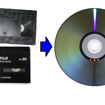Home movie digitization by Ever Building Films