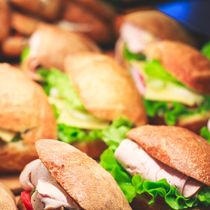 Catering by The Traveled Chef, LLC