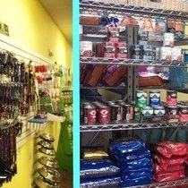 Dog food Made in USA by BarknPaws Pet Wash , Market & Grooming
