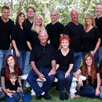 Family portraits in time for your holiday cards by Photography As An Art
