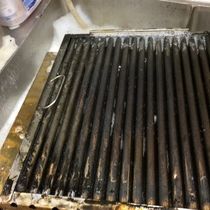 Commercial Restaurant Grill Vents by JLW Enterprise - Commercial Cleaning & Janitorial Service