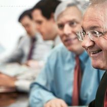 Executive Portrait Photography by Edward DeCroce Photography