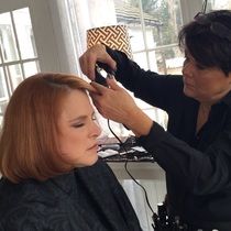 Makeup artist  by Makeup Artist Candee Caldwell