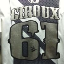 Jersey Cusotmization by Sosa Original Graphics