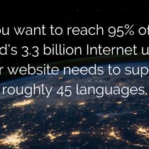 Website Translation by SpokenHere Communications, LLC