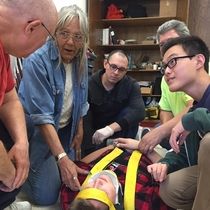 CPR/FA Training - Disaster Education - and More! by Jeanie, Edwards