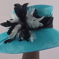 Millinery Design by Hat Trix