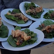 Catering: Prix Fixe Service by The French Twist Food Truck