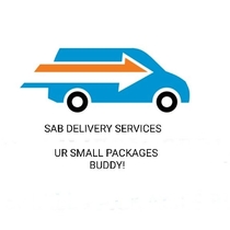 Retail packages / lab samples / small auto parts and medical supplies and more by SAB Delivery Services