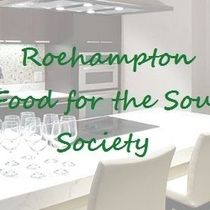 Roehampton 'Food for the Soul' Society by For Your Better Health