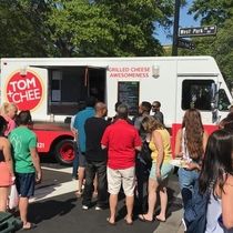 Catering by Gaston Street Eats Co 