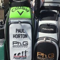 Golf Coaching by Paul Horton Golf Academy