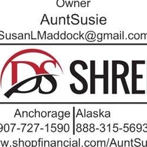 DebtShredder through ShopFinancial by Susan L. Maddock