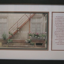 Custom Framing by Gateway Gallery & Gifts