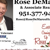 Realtor  by Rose DeMarco Real Estate Services 