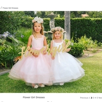 Bridal gowns by Barb's Bridal