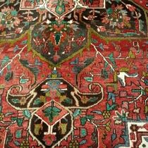 Area rug care and maintenance.  by Dakota Fine Rug Cleaning