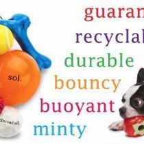 USA Made Planet Dog TOYS! by Buddys Pet Stop