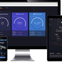 Advanced Automated Booking/Management Platform  by KARL Technologies