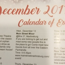Set The Date by Hometown Living Magazine