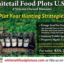 Whitetail Food Plots U.S.A. by Whitetail Food Plots USA