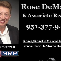 Rose DeMarco, Realtor by Rose DeMarco Real Estate Services 