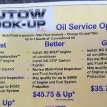 Automotive Maintenance and Repair by Autow Hook-Up, Inc.
