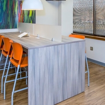 Shared Workspace by Office Evolution