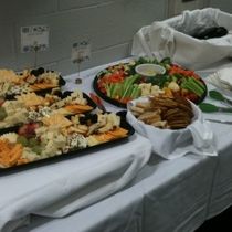 Off-Site Catering by Crossroads Conference Center