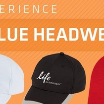 We can embroider or silkscreen all our apparel with your logo! by KLAS Products, Inc.