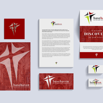Brand Identity  by Sxteen Design Studio, LLC