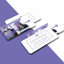Printed Media Design by Sxteen Design Studio, LLC