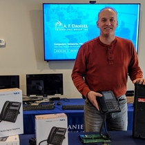 Phone System Repair, Installation, Service, and Maintenance by A. F. Daniel for Phone Systems, VoIP, and Computers