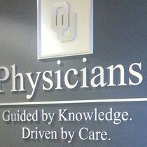 Office Sign by SNL Signs